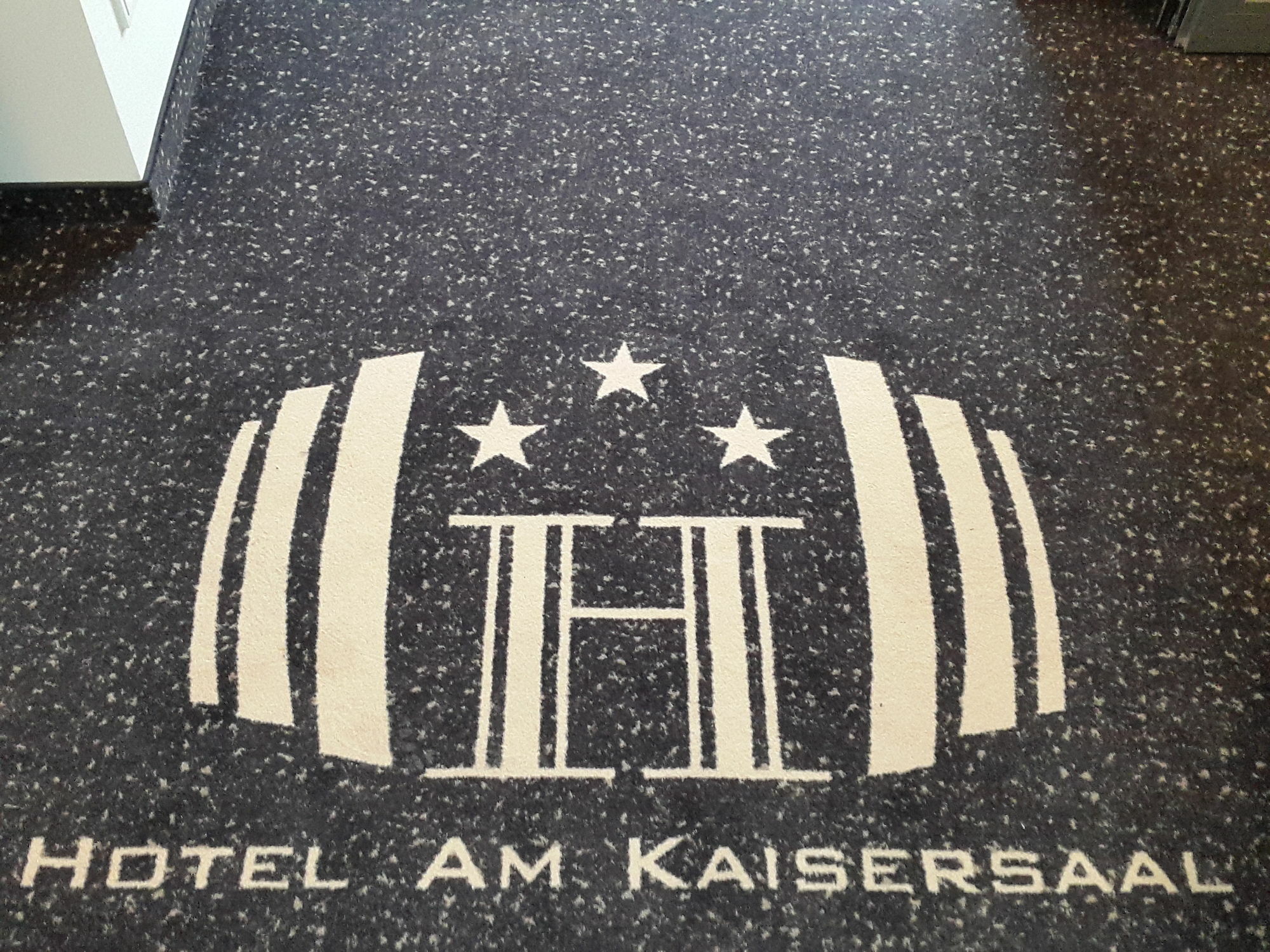 Hotel Am Kaisersaal Erfurt Extérieur photo